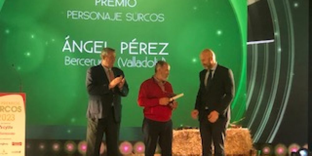 LA I.G.P LECHAZO DE CASTILLA Y LEÓN FINALISTA EN LOS PREMIOS SURCOS 2023