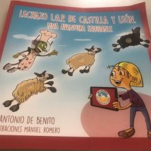 I.G.P Lechazo de Castilla y León, estará presente una año más en Ovinnova