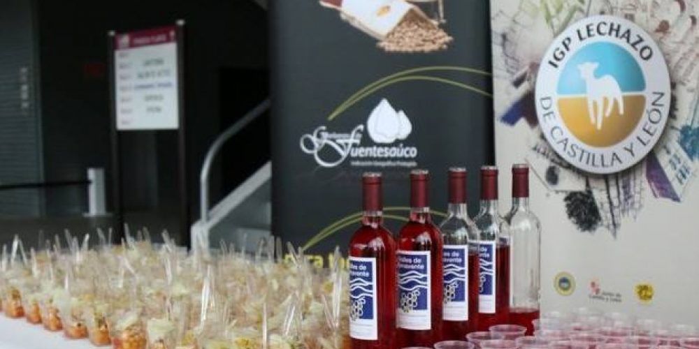 IGP Lechazo de Castilla y León, estará presente en OVINNOVA