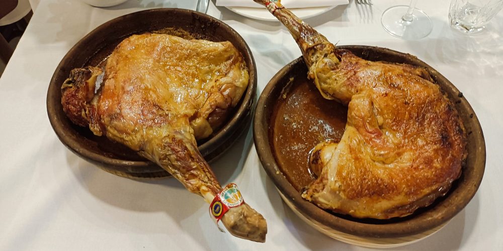 CONCURSO Lechazo IGP