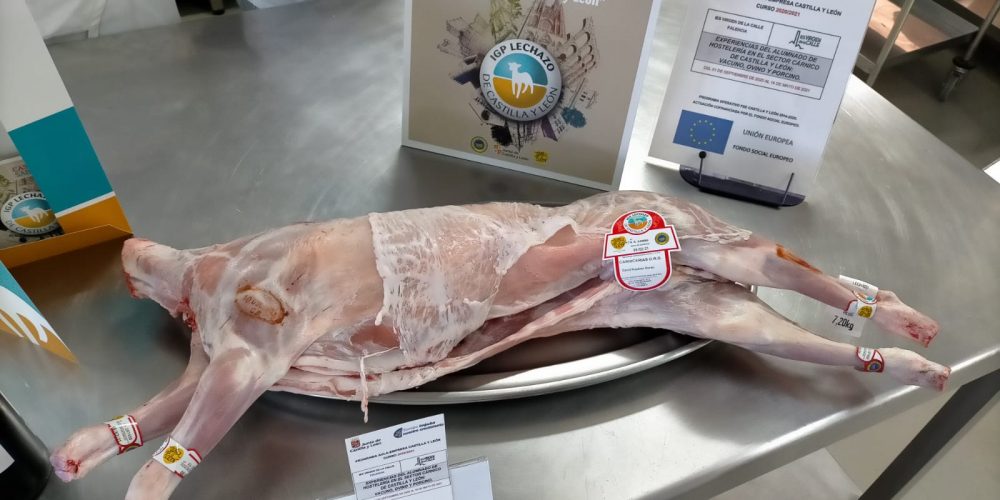 LAS ESCUELAS DE HOSTELERIA APOSTANDO POR LOS PRODUCTOS DE CALIDAD GARANTIZADA