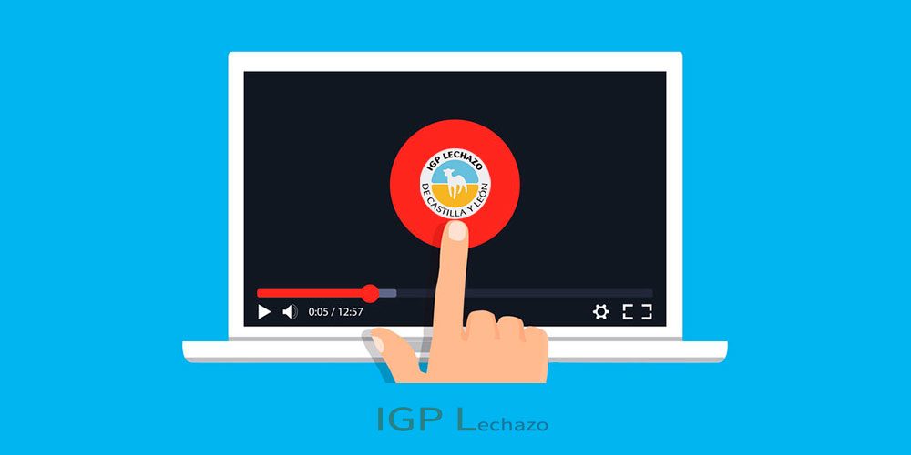 Lechazo de Castilla y Leon IGP a la miel